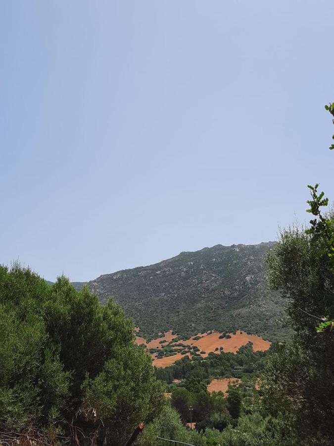 Casetta Graziosa Solanas  Esterno foto
